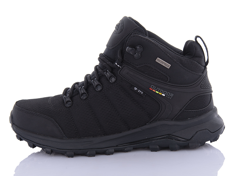 Кроссовки Boteli (41-46) M152-1 термо (деми)