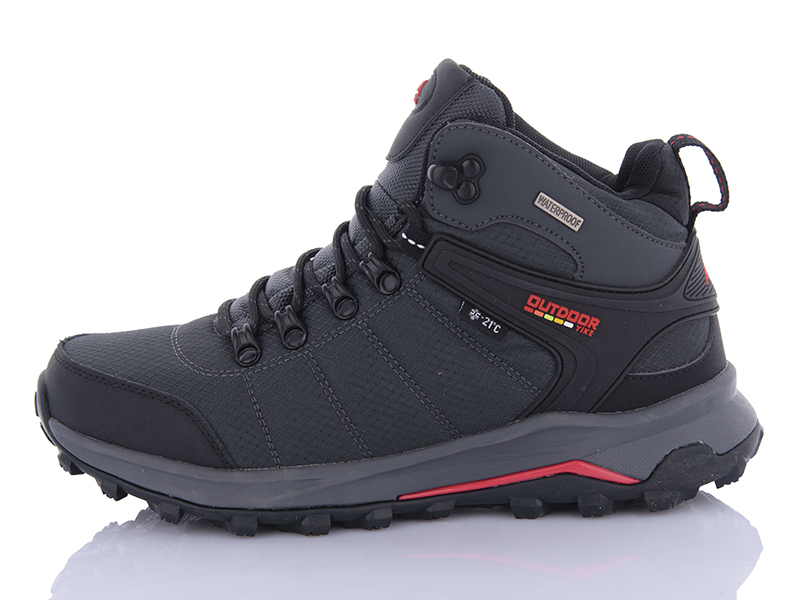 Кроссовки Boteli (41-46) M152-2 термо (деми)