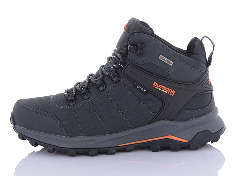 Кроссовки Boteli (41-46) M152-3 термо (деми)