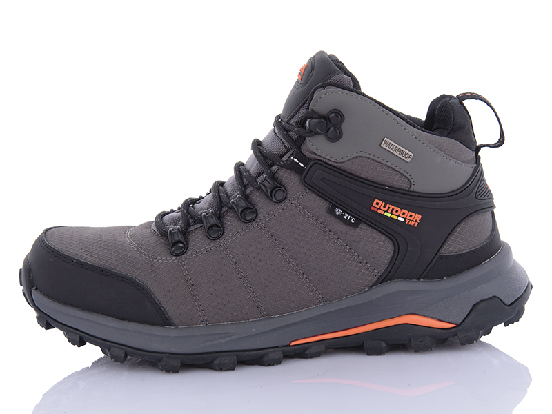 Кроссовки Boteli (41-46) M152-4 термо (деми)