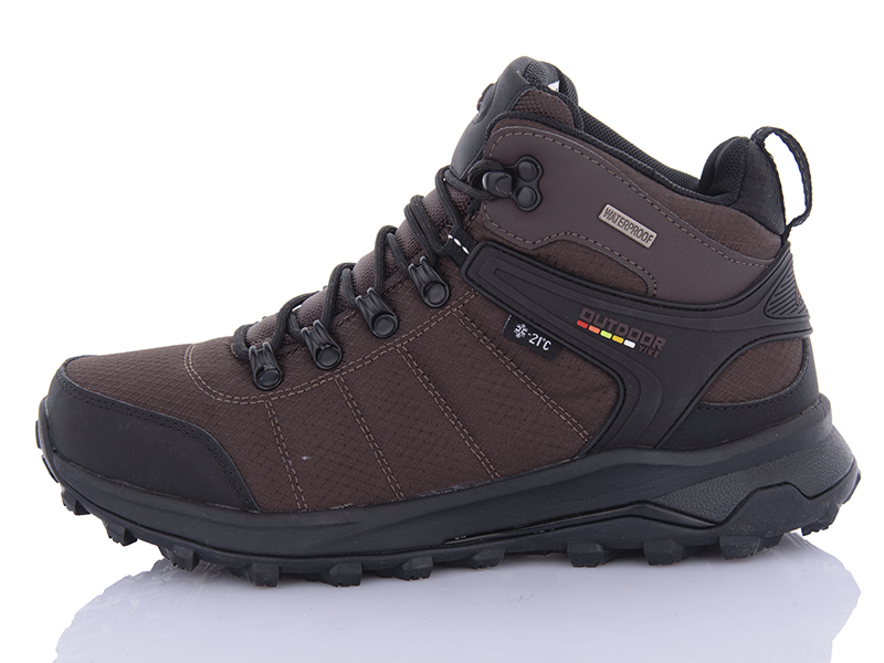 Кроссовки Boteli (41-46) M152-5 термо (деми)