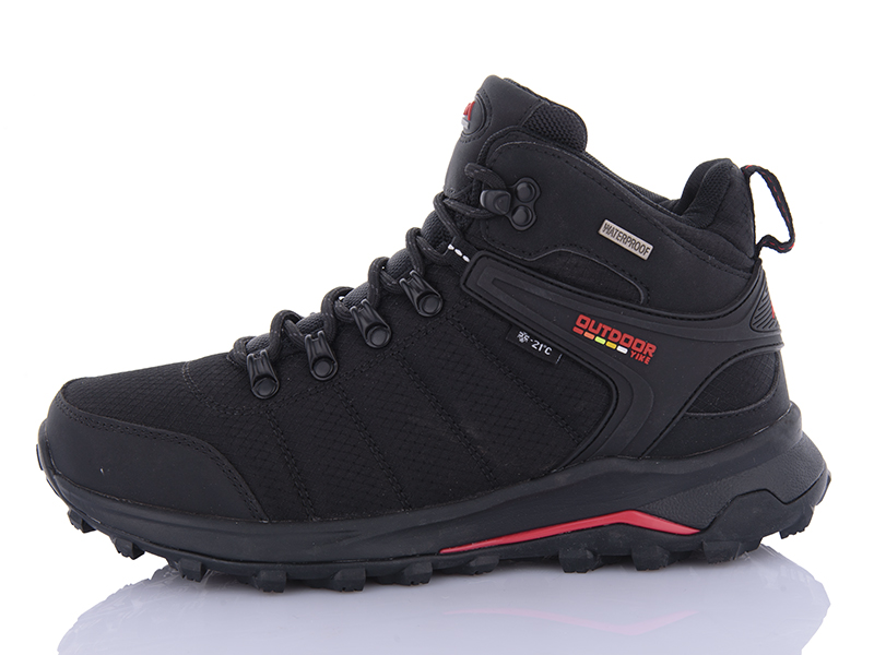 Кроссовки Boteli (41-46) M152-6 термо (деми)