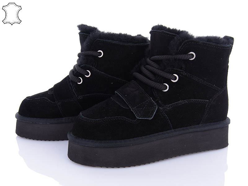 Угги ITTS (37-41) A1806-1 (зима)