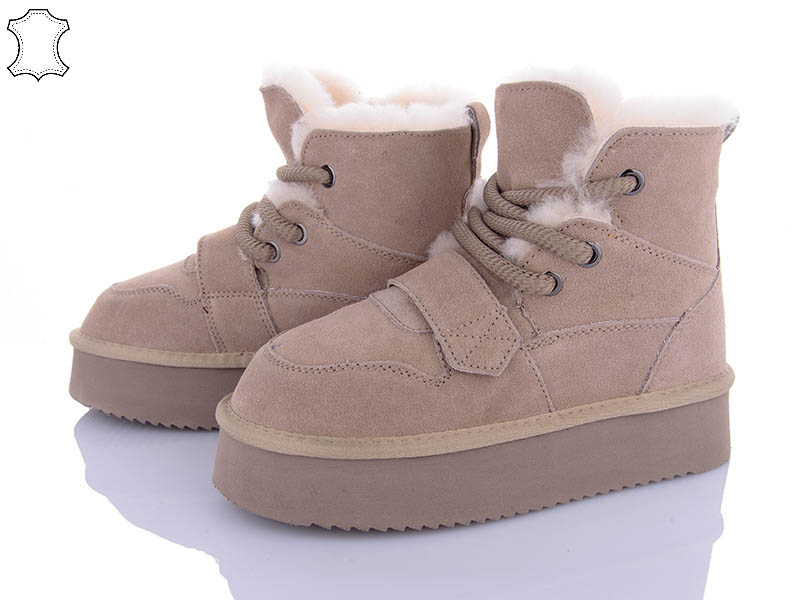 Угги ITTS (37-41) A1806-13 (зима)