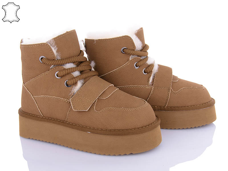 Угги ITTS (37-41) A1806B (зима)