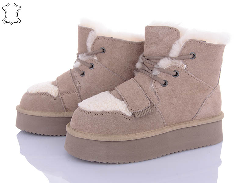 Угги ITTS (37-41) A1807-13 (зима)