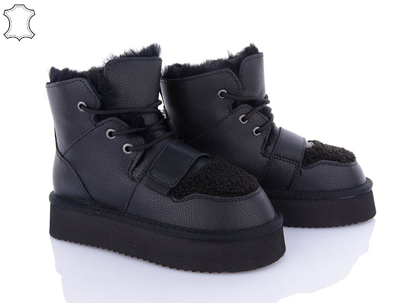 Угги ITTS (37-41) A1807A (зима)