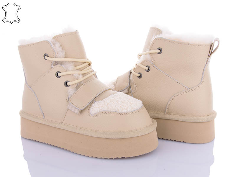 Угги ITTS (37-41) A1807E (зима)