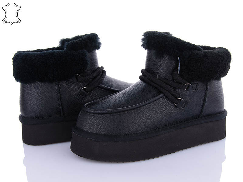 Угги ITTS (37-41) A1809A (зима)