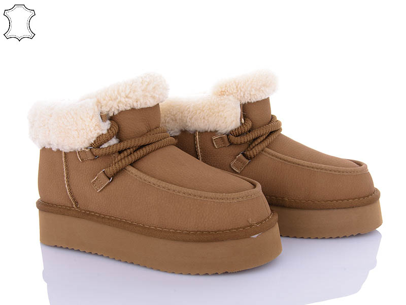Угги ITTS (37-41) A1809B (зима)