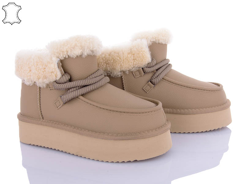 Угги ITTS (37-41) A1809C (зима)