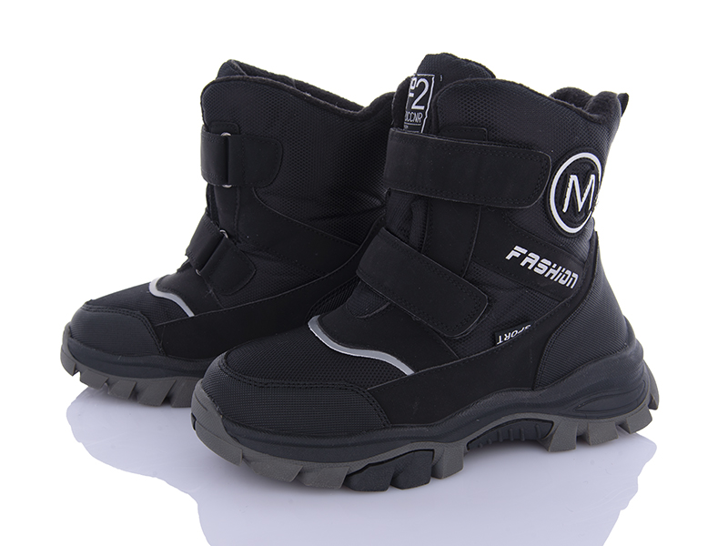 Ботинки Xifa kids (32-37) L13-1 (зима)