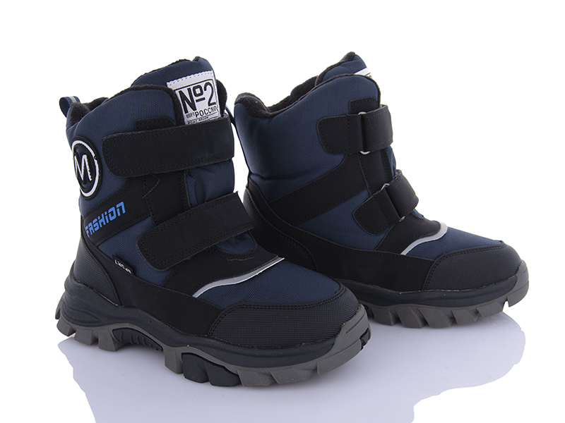 Ботинки Xifa kids (32-37) L13-2 (зима)