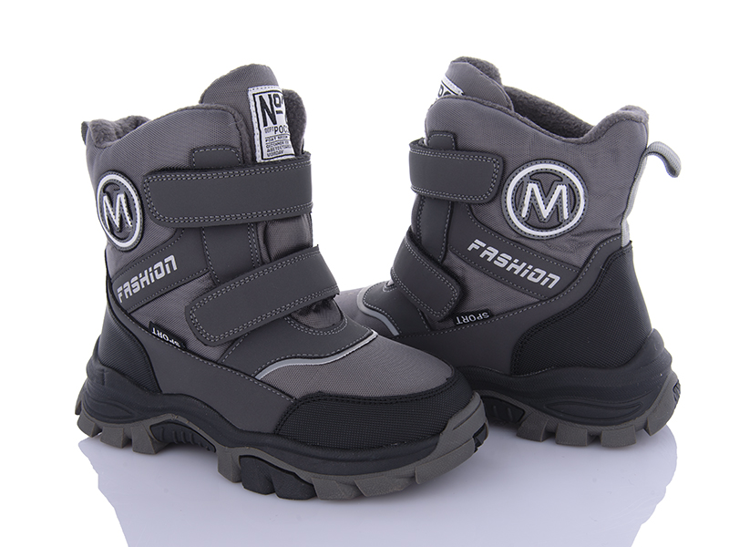 Ботинки Xifa kids (32-37) L13-3 (зима)