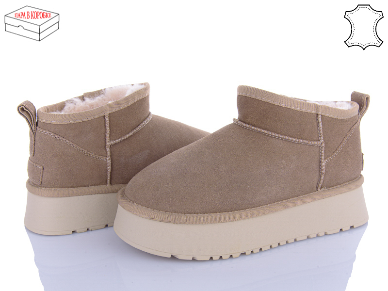 Угги VIOLETA (36-41) M6118-15 (зима)