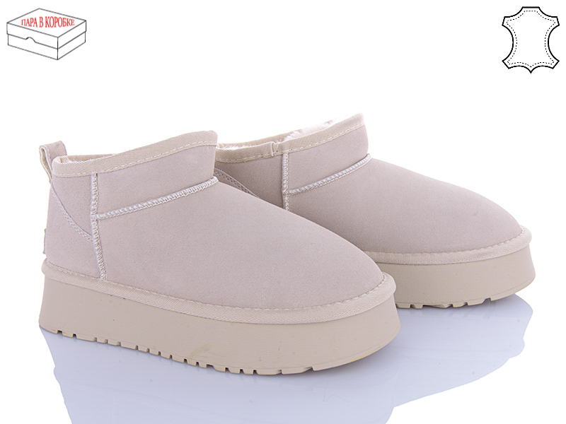 Угги VIOLETA (36-41) M6118-2 (зима)