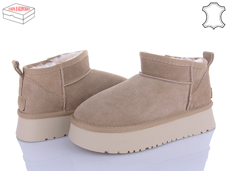 Угги VIOLETA (36-41) M6118-4 (зима)