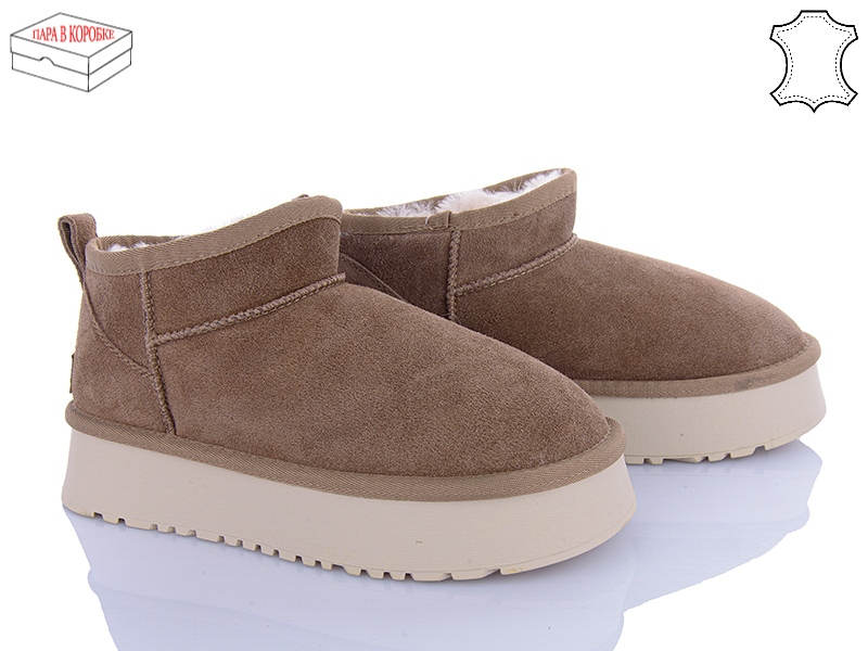 Угги VIOLETA (36-41) M6118-5 (зима)