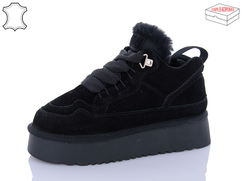 Кроссовки QQ Shoes (36-40) 273-2-1 (зима)