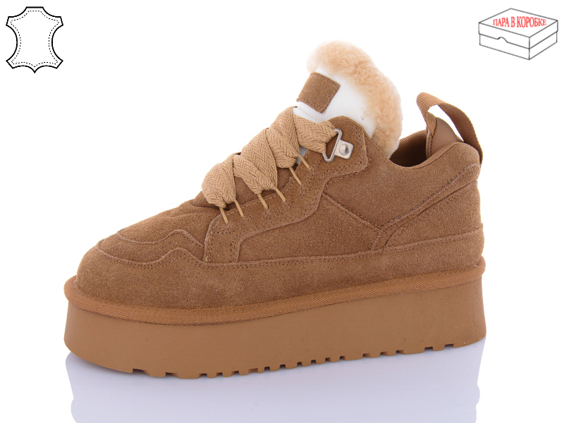 Кроссовки QQ Shoes (36-40) 273-2-2 (зима)