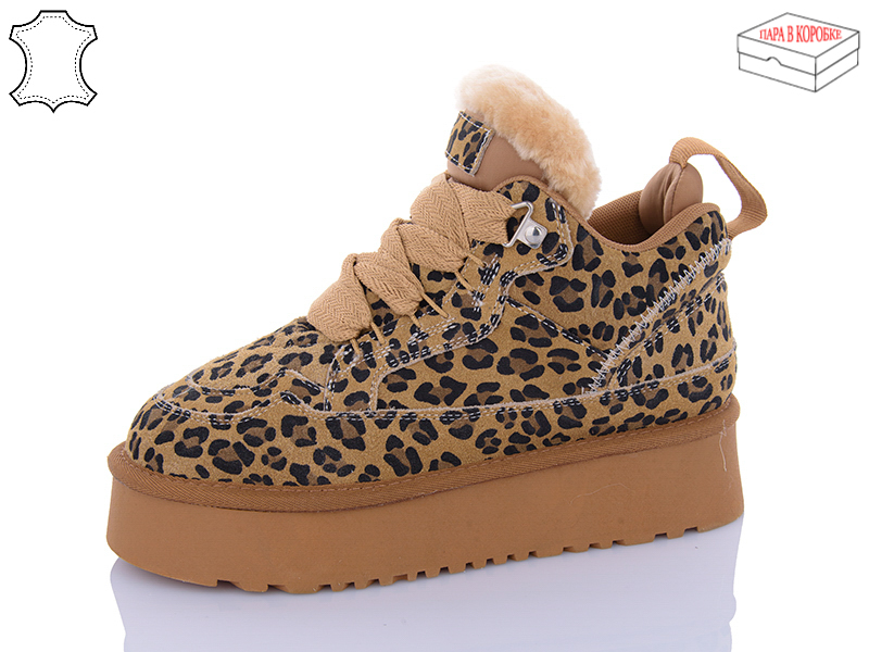 Кроссовки QQ Shoes (36-40) 273-2-3 (зима)