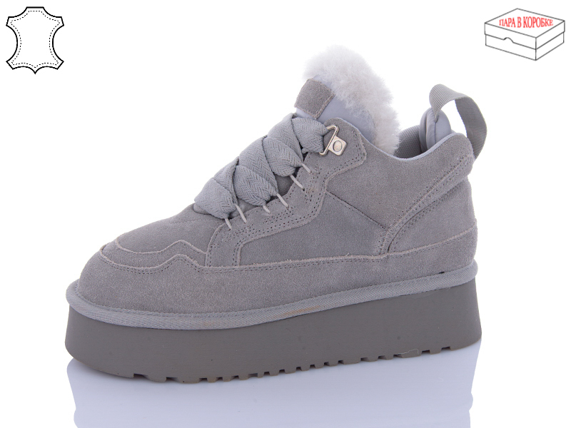 Кроссовки QQ Shoes (36-40) 273-2-5 (зима)