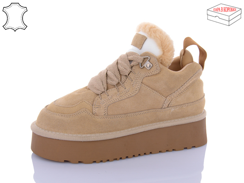 Кроссовки QQ Shoes (36-40) 273-2-6 (зима)