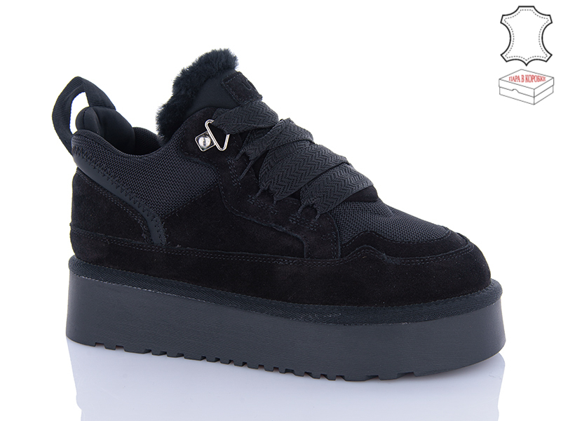 Кроссовки QQ Shoes (36-40) 275-1 (зима)