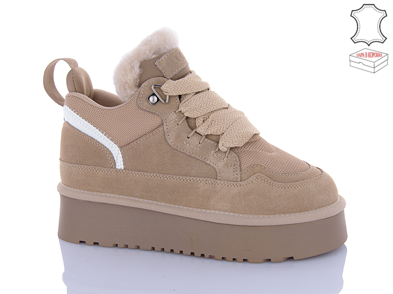 Кроссовки QQ Shoes (36-40) 275-2 (зима)