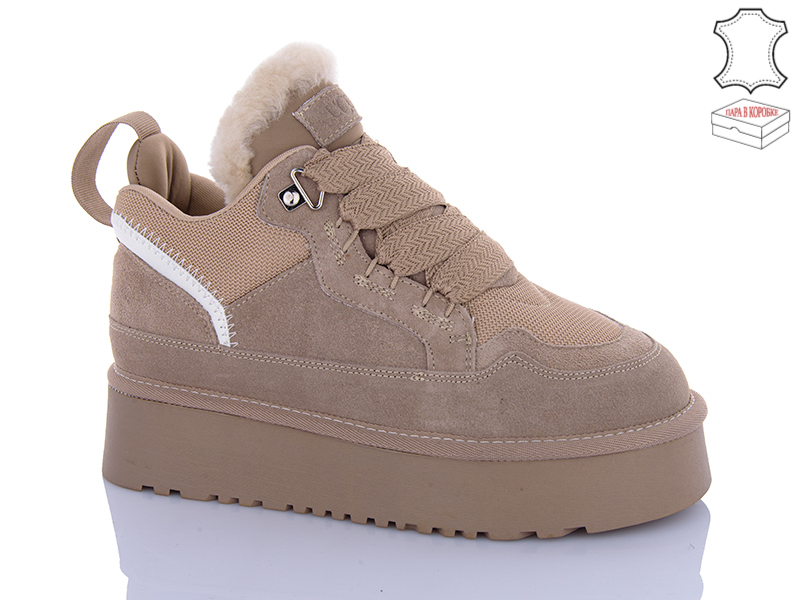 Кроссовки QQ Shoes (36-40) 275-3 (зима)