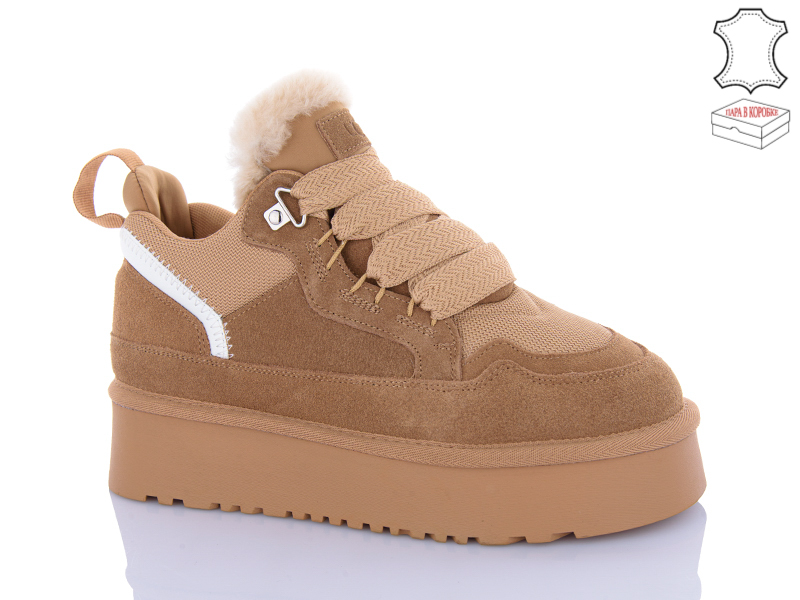Кроссовки QQ Shoes (36-40) 275-5 (зима)