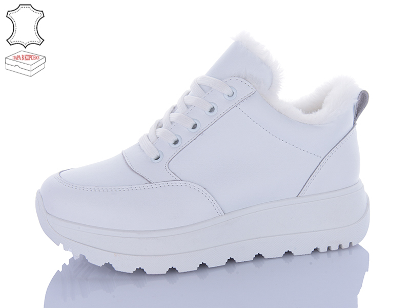 Кроссовки QQ Shoes (36-41) C19-4 (зима)