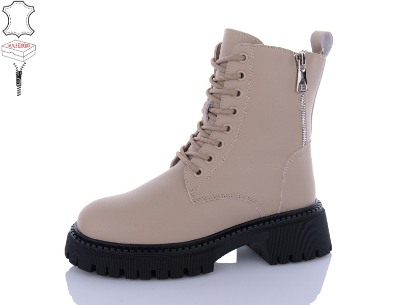 Ботинки QQ Shoes (36-41) M058-1 (зима)