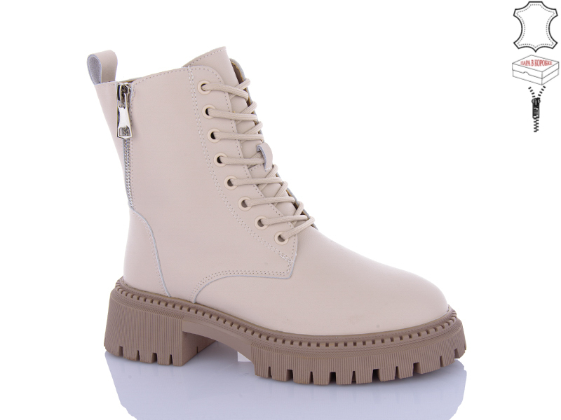 Ботинки QQ Shoes (36-41) M058-5 (зима)