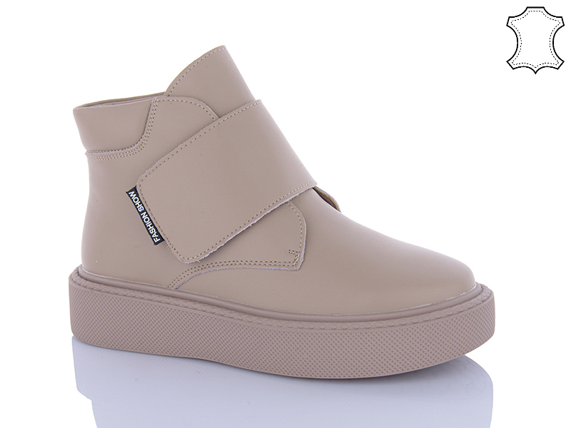 Ботинки QQ Shoes (36-41) M139-1 (зима)