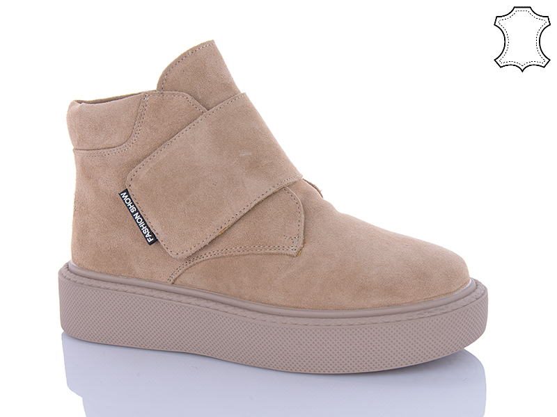 Ботинки QQ Shoes (36-41) M139-4 (зима)