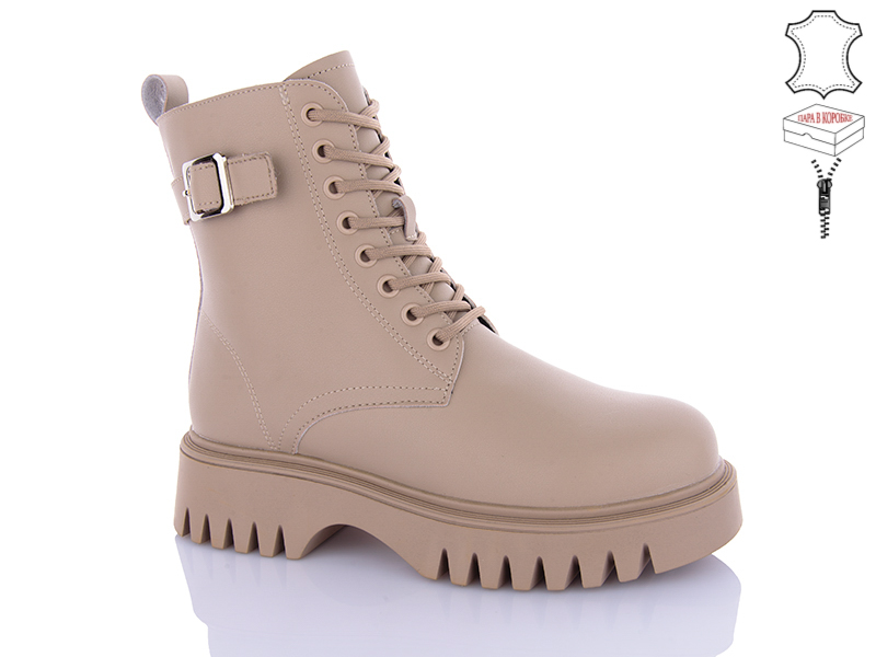 Ботинки QQ Shoes (36-41) M163-1 (зима)