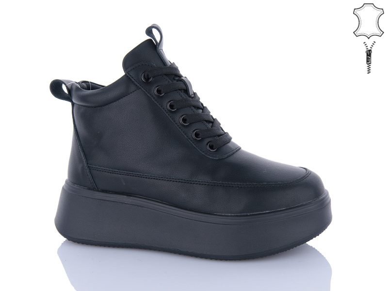 Ботинки QQ Shoes (36-41) M280 (зима)
