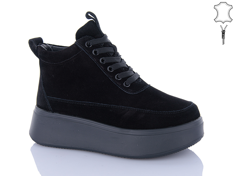 Ботинки QQ Shoes (36-41) M280-6 (зима)
