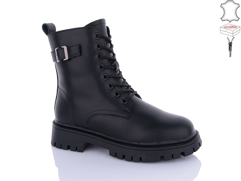 Ботинки QQ Shoes (36-41) M912 (зима)
