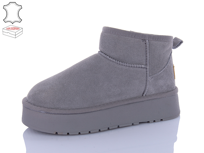 Угги QQ Shoes (36-40) T25-5 (зима)