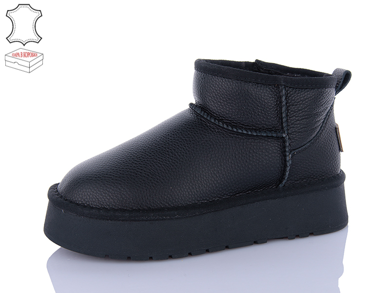 Угги QQ Shoes (36-40) T30-1 (зима)