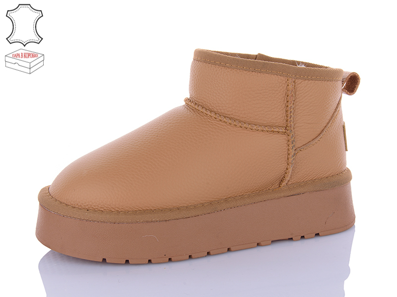Угги QQ Shoes (36-40) T30-2 (зима)