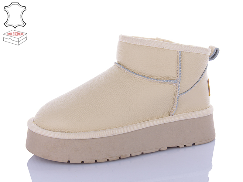 Угги QQ Shoes (36-40) T30-3 (зима)