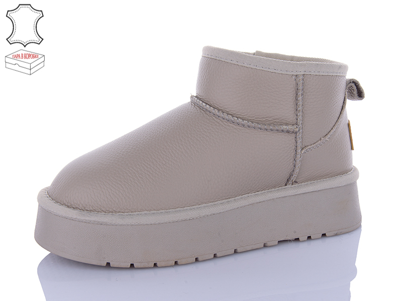 Угги QQ Shoes (36-40) T30-4 (зима)