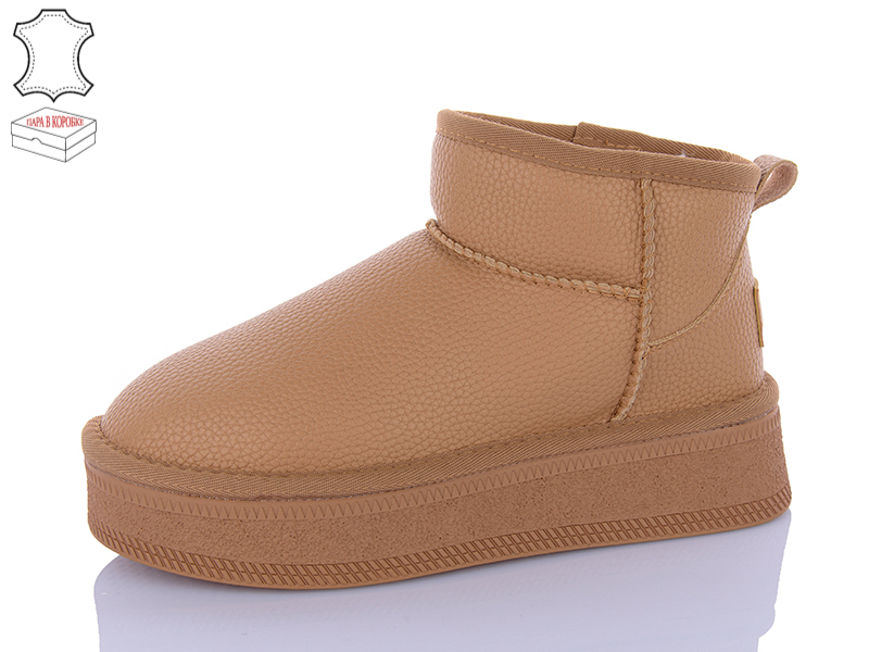 Угги QQ Shoes (36-40) T31-2 (зима)
