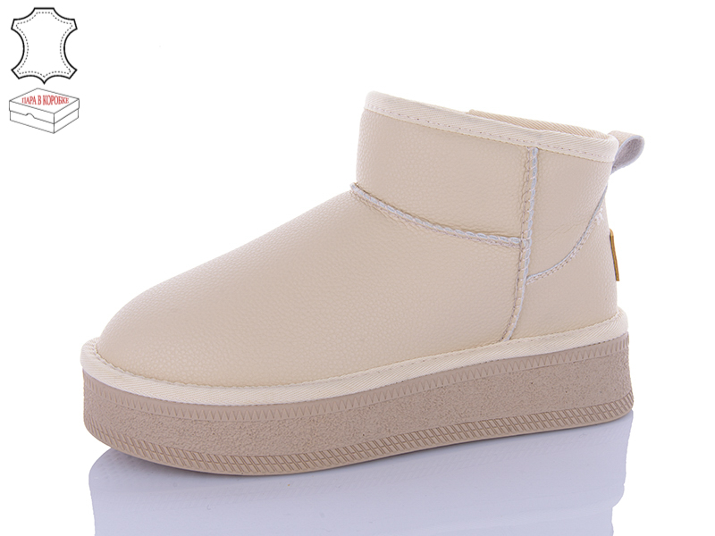Угги QQ Shoes (36-40) T31-3 (зима)