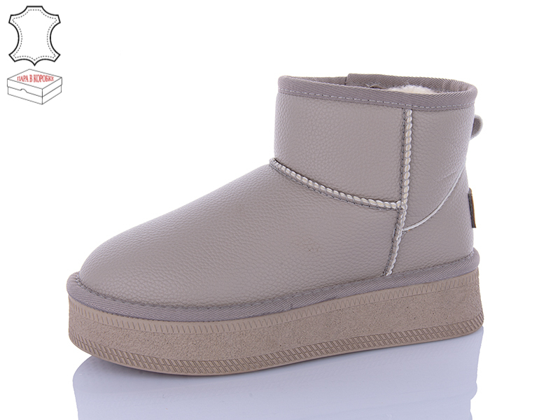 Угги QQ Shoes (36-40) T32-4 (зима)