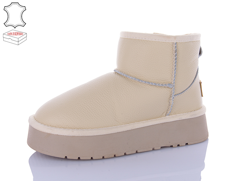 Угги QQ Shoes (36-40) T33-3 (зима)