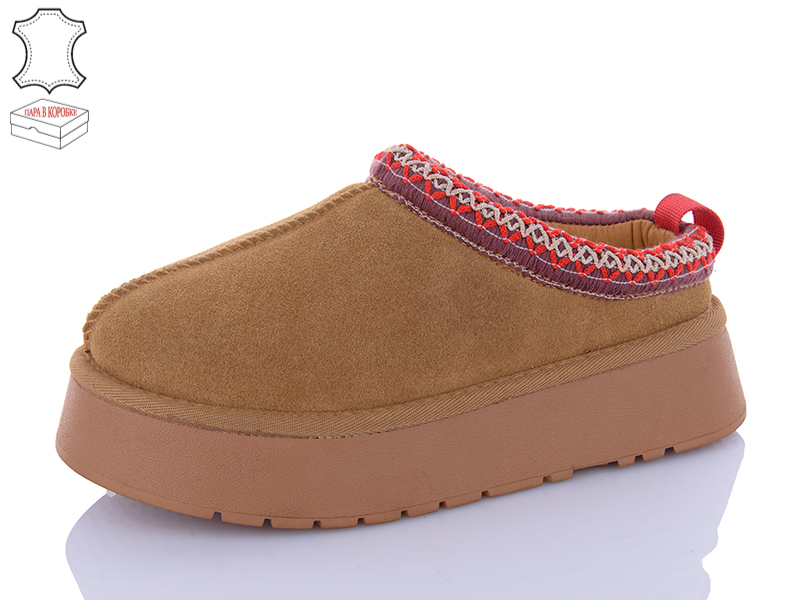 Угги QQ Shoes (36-40) T35-2 (зима)